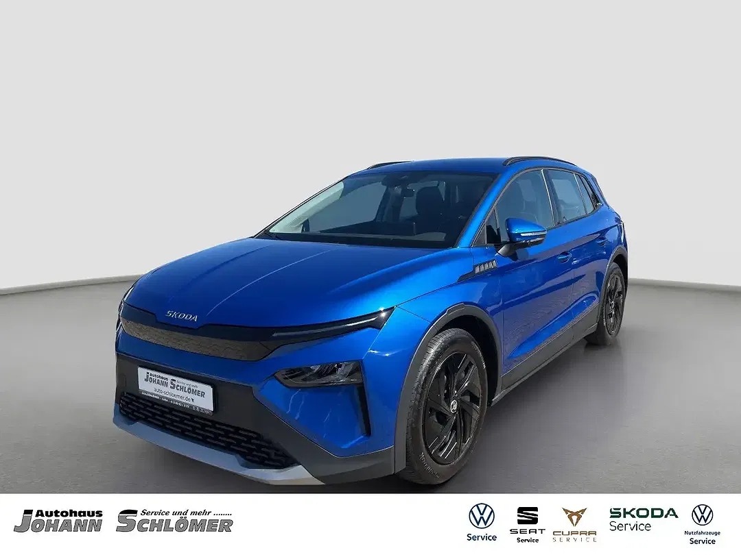 Skoda Elroq 50 Tour
