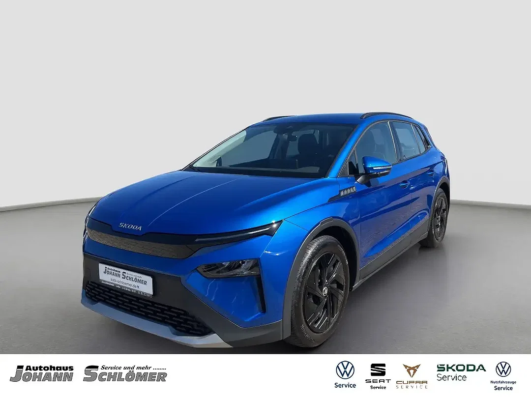 Skoda Elroq - Afbeelding 1