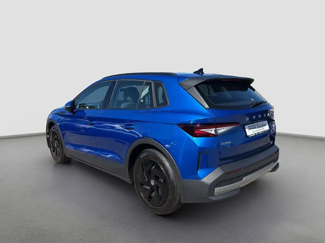 Skoda Elroq - Thumbnail 3