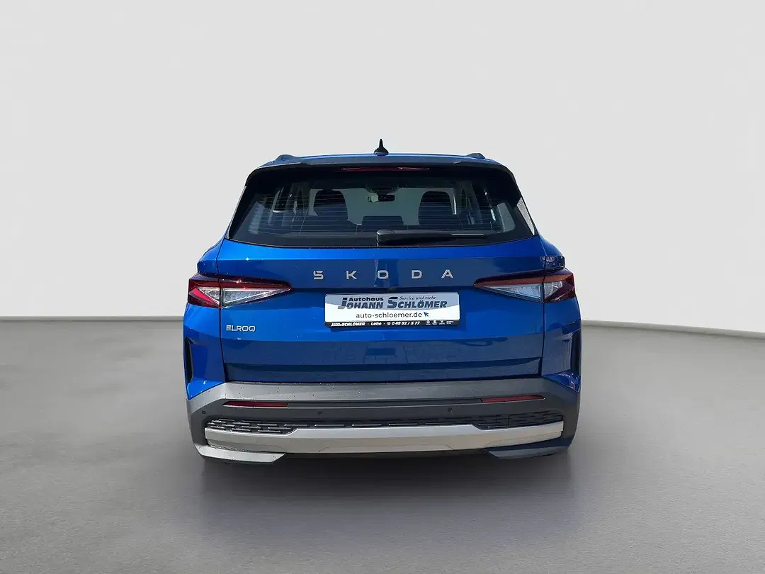 Skoda Elroq - Thumbnail 4