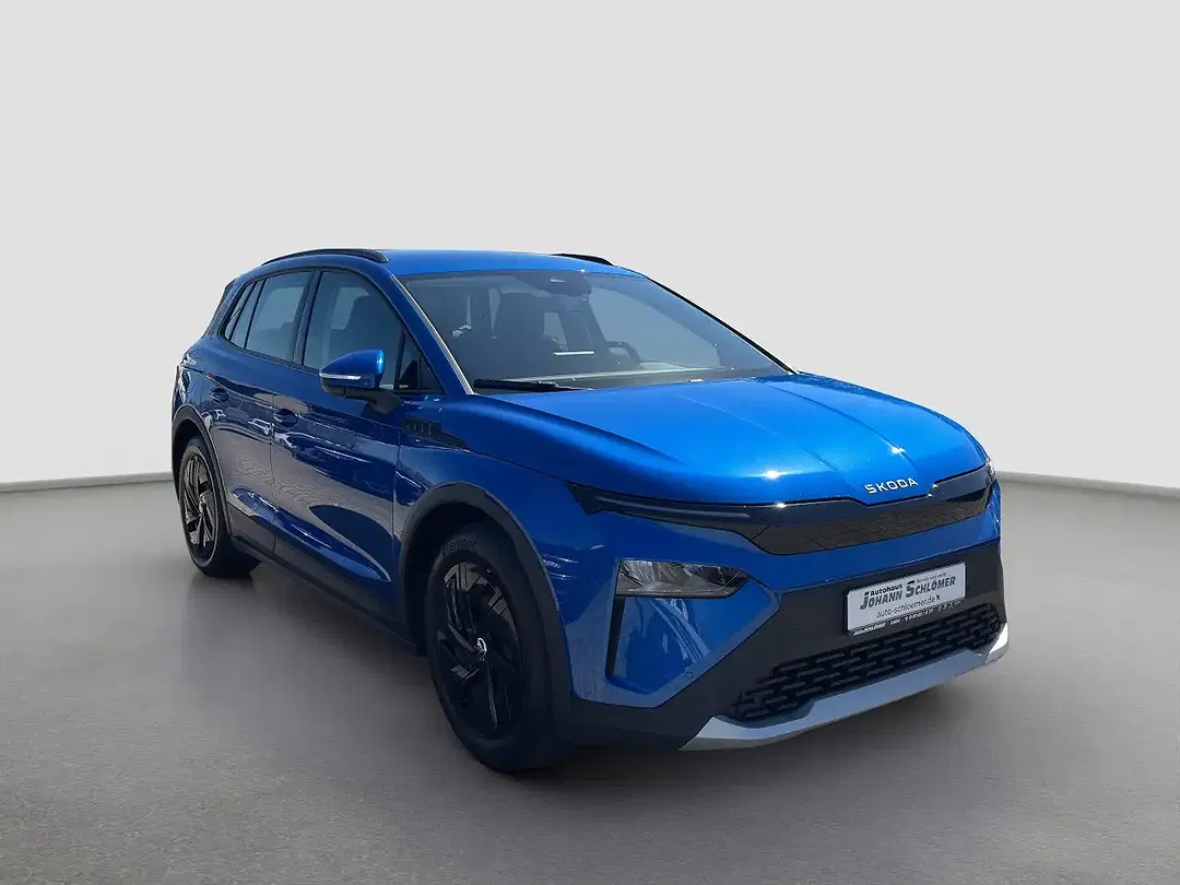 Skoda Elroq - Thumbnail 7