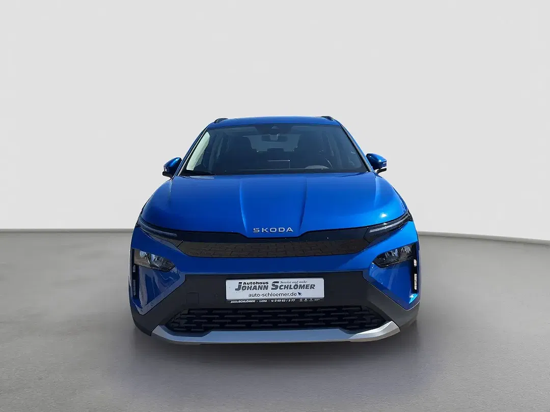 Skoda Elroq - Thumbnail 8