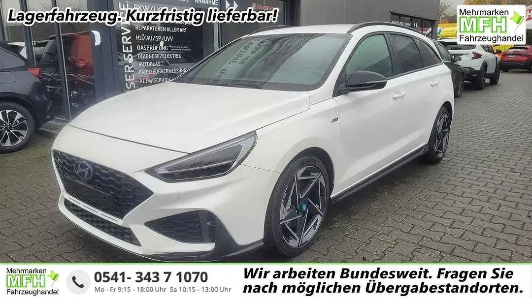Hyundai i30 - Thumbnail 1