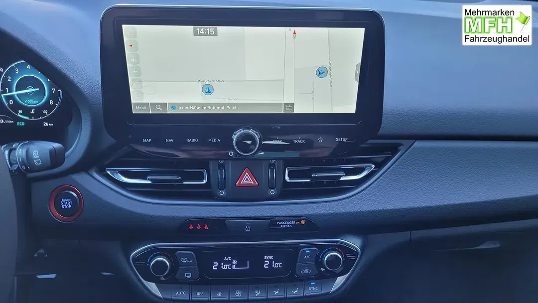 Hyundai i30 - Thumbnail 10