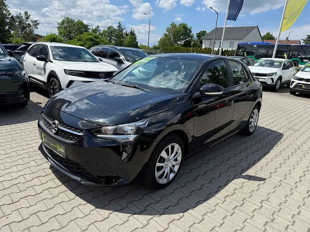 Opel Corsa - Thumbnail 1