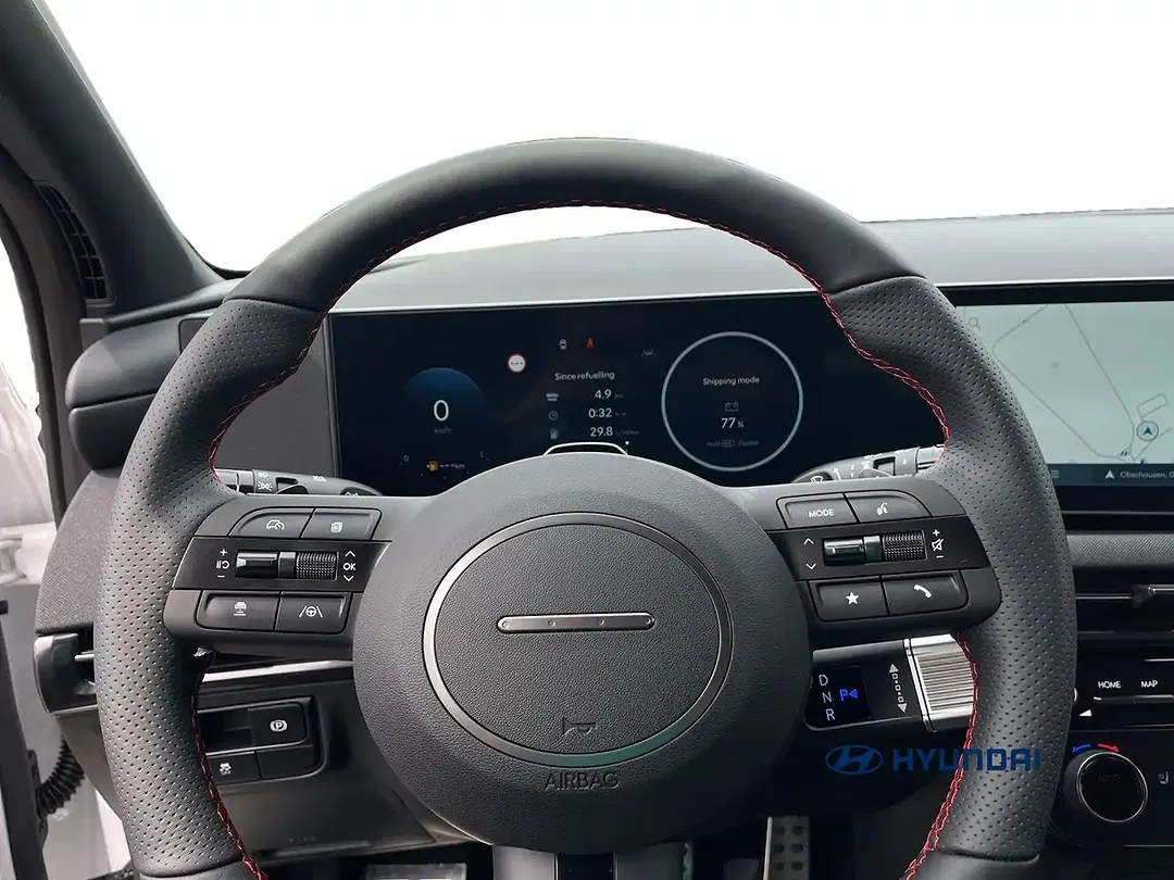 Hyundai TUCSON - Thumbnail 11