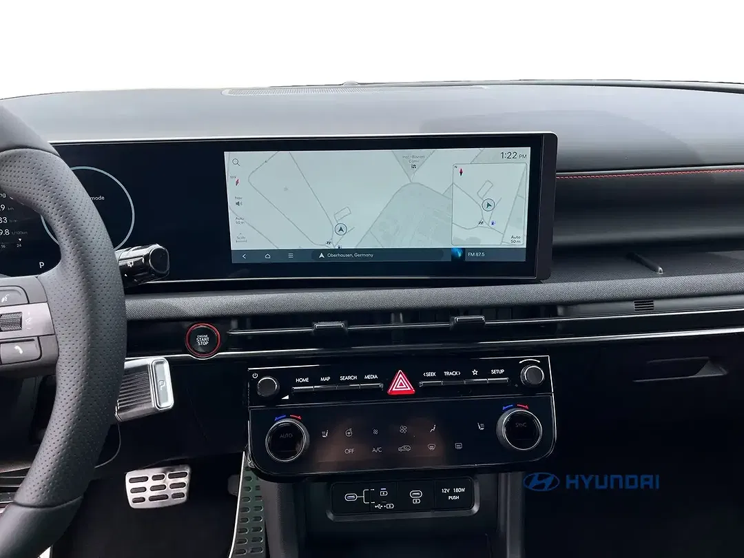 Hyundai TUCSON - Thumbnail 12