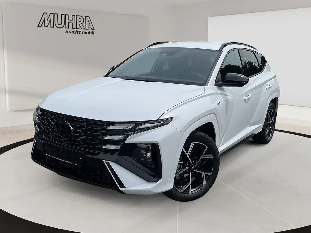 Hyundai TUCSON - Afbeelding 1