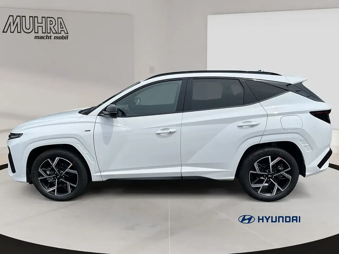 Hyundai TUCSON - Thumbnail 2