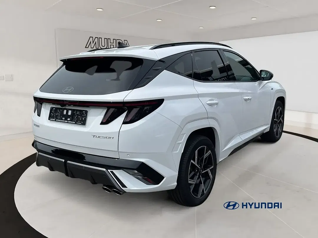 Hyundai TUCSON - Thumbnail 4