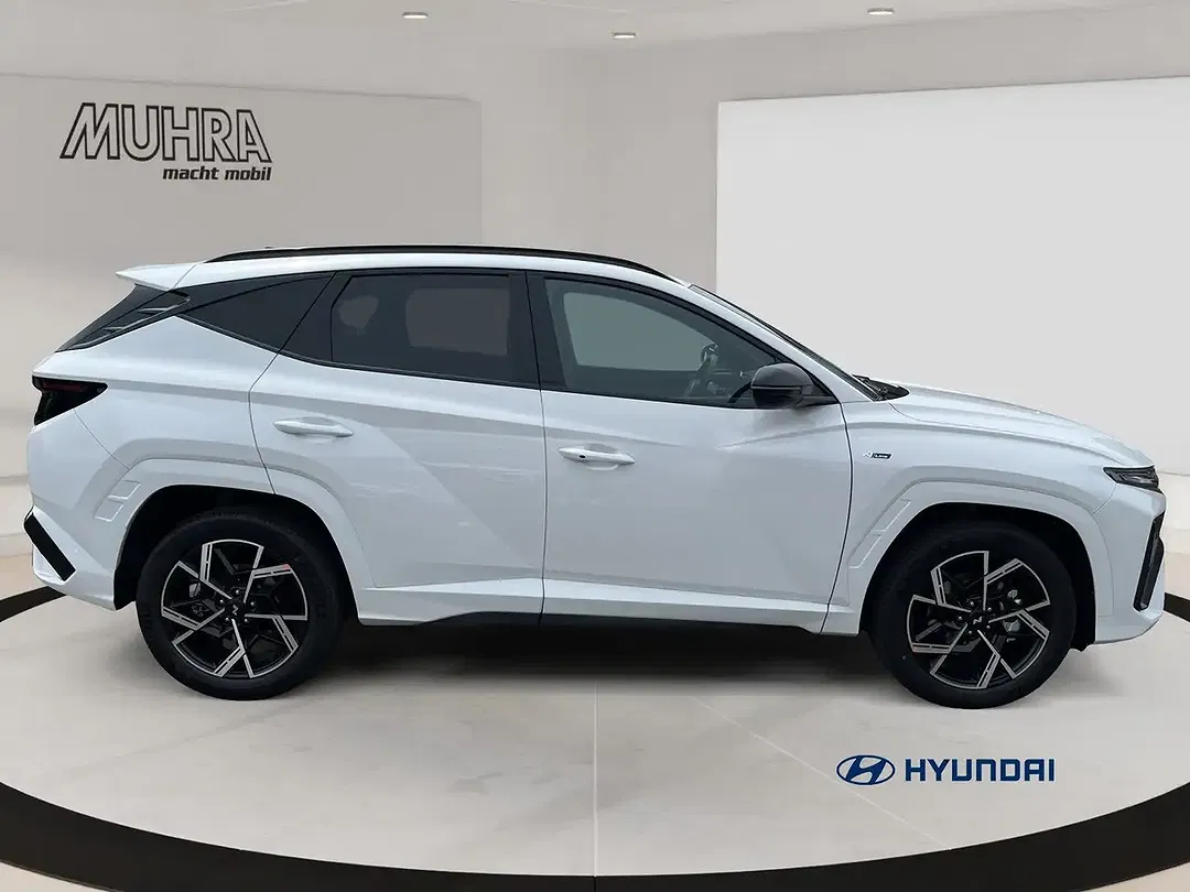 Hyundai TUCSON - Thumbnail 5