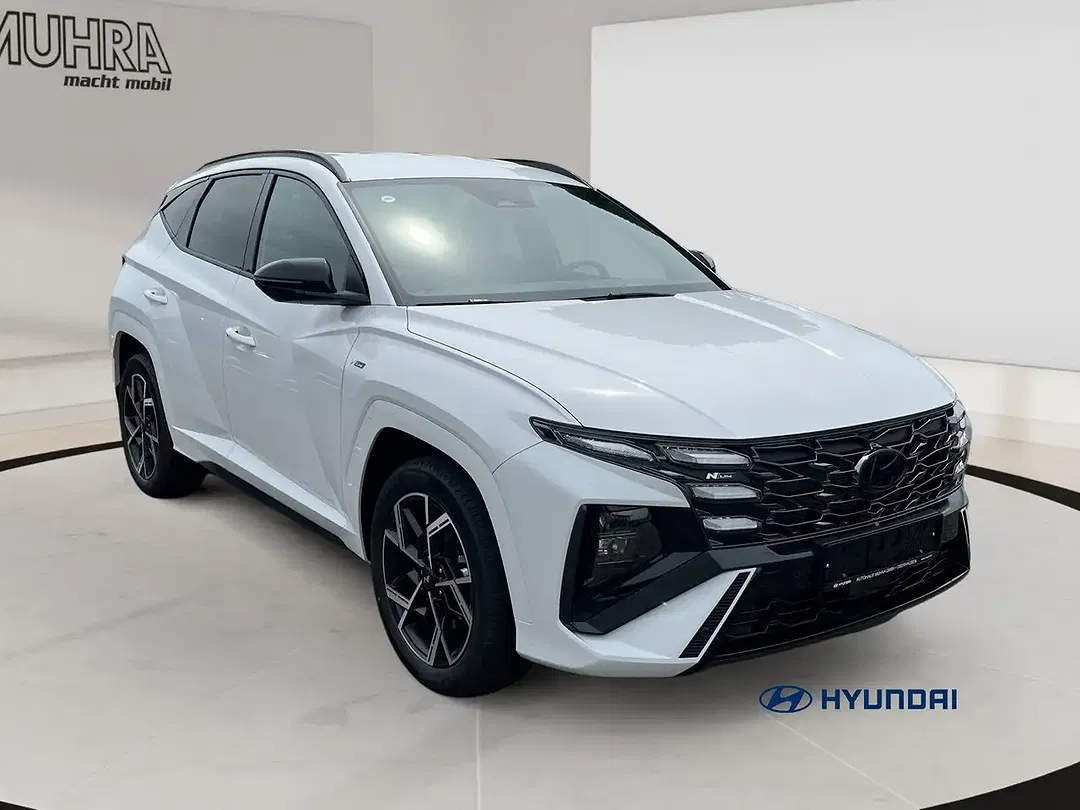 Hyundai TUCSON - Thumbnail 6