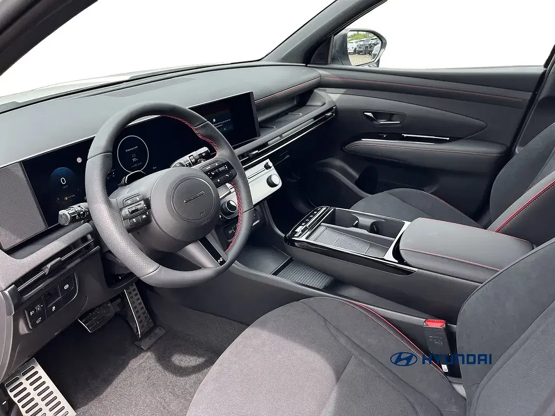 Hyundai TUCSON - Thumbnail 8