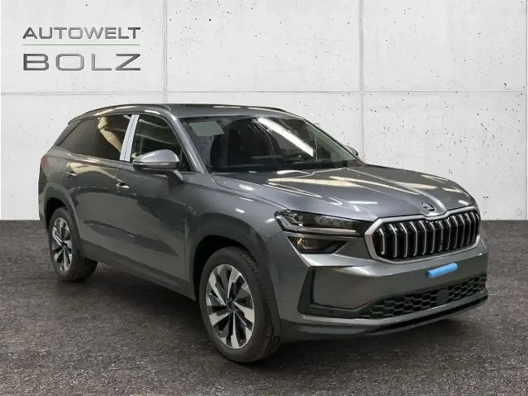 Skoda Kodiaq - Thumbnail 2