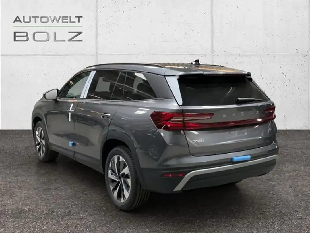 Skoda Kodiaq - Thumbnail 5
