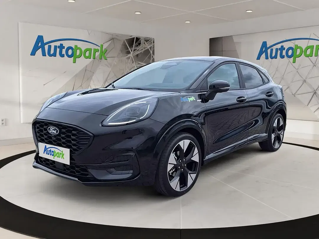 Ford Puma - Thumbnail 1