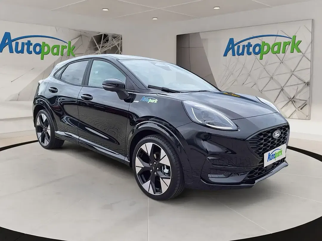Ford Puma - Thumbnail 2