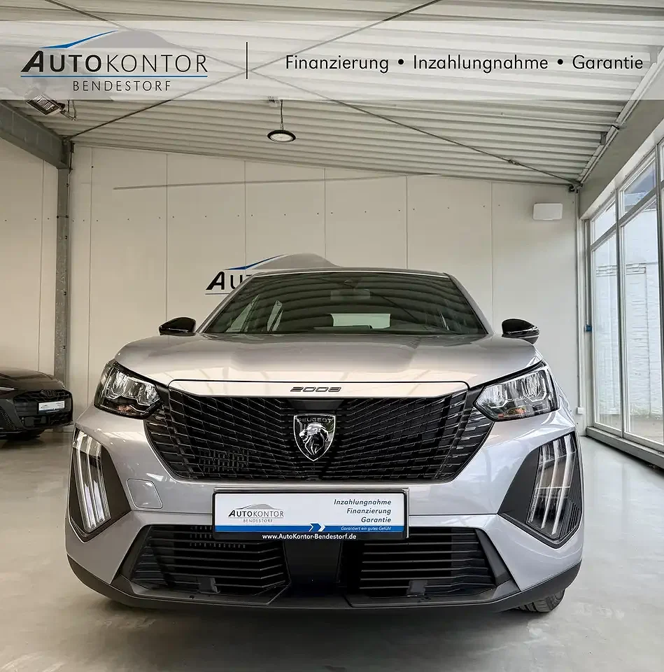 Peugeot 2008 - Afbeelding 1