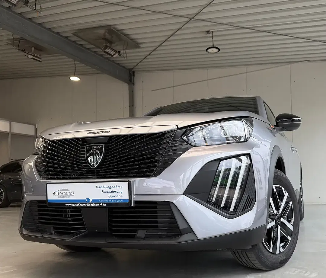 Peugeot 2008 - Thumbnail 3