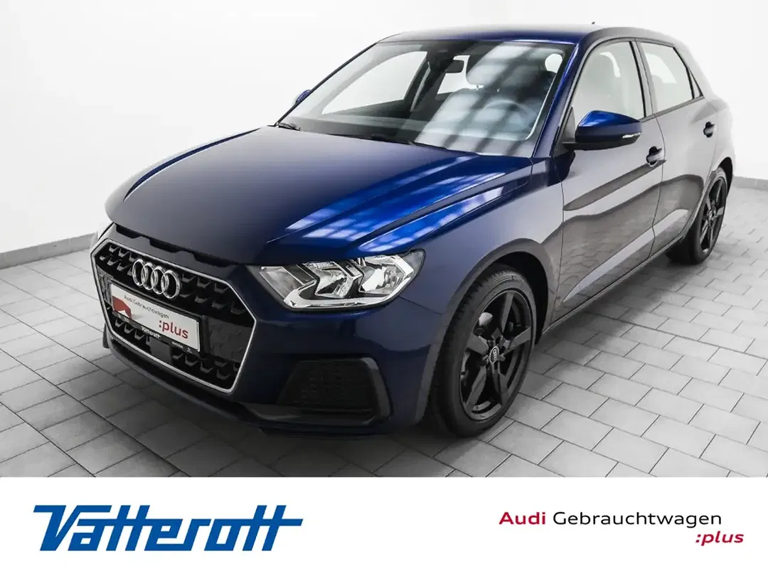 Audi A1 - Thumbnail 1