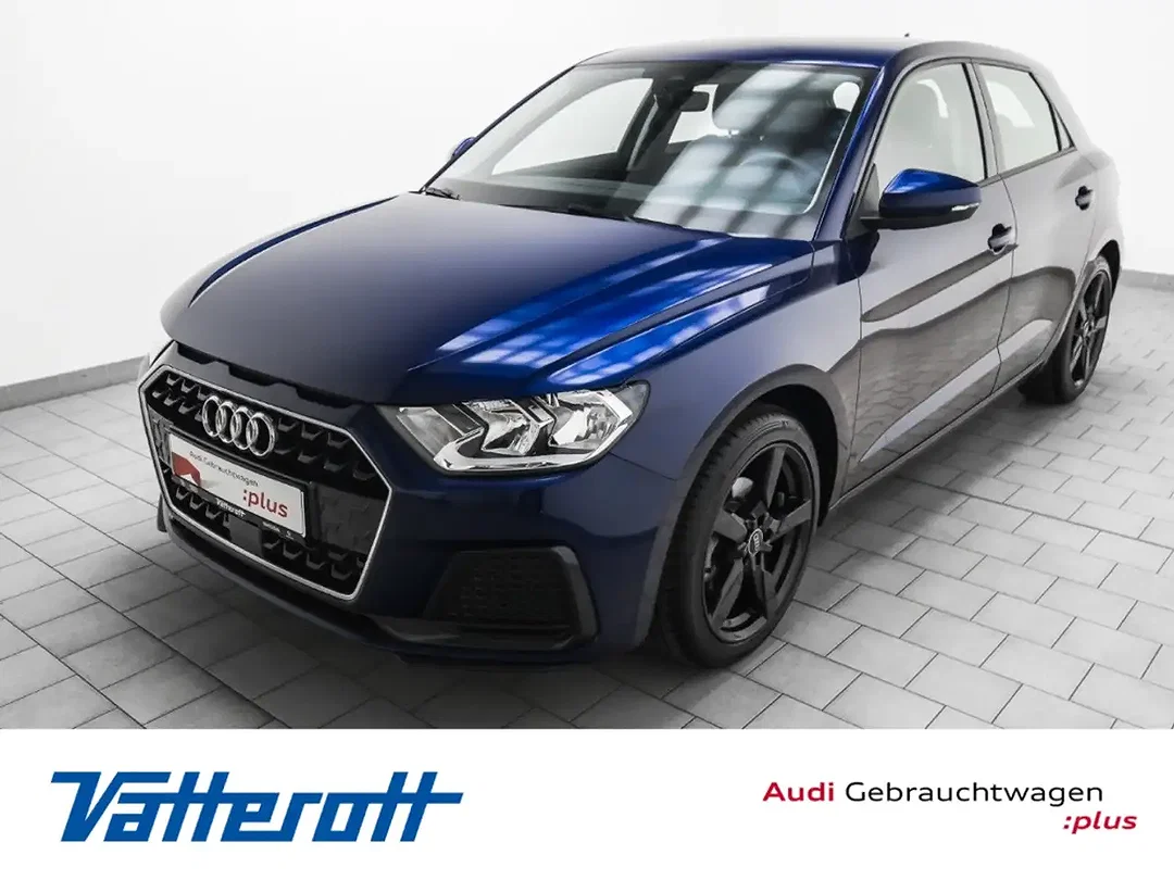 Audi A1 - Afbeelding 1