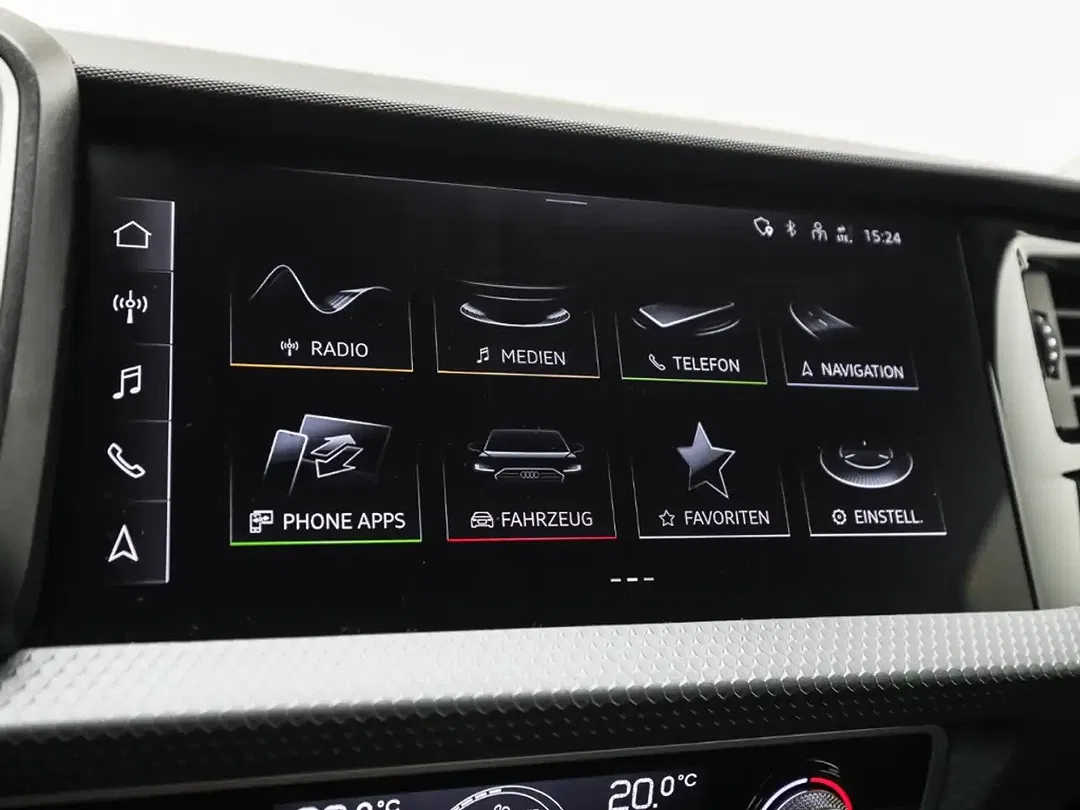 Audi A1 - Thumbnail 12