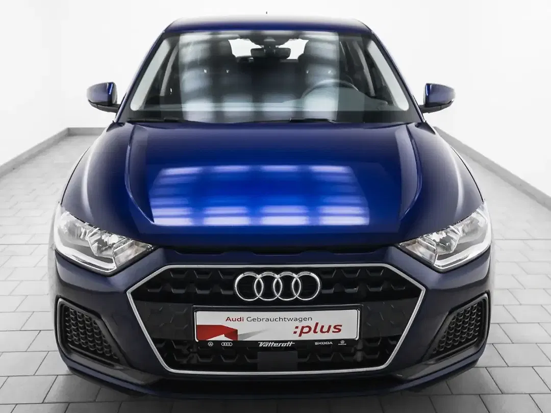 Audi A1 - Thumbnail 3