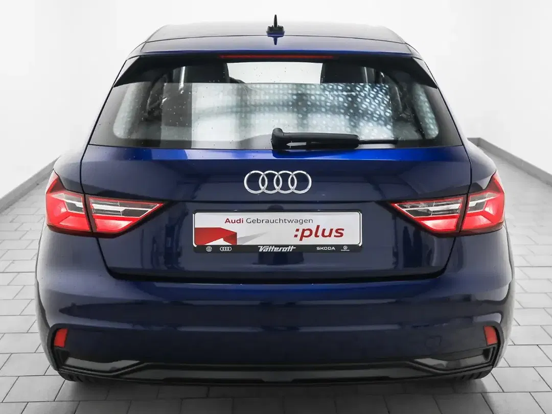 Audi A1 - Thumbnail 5