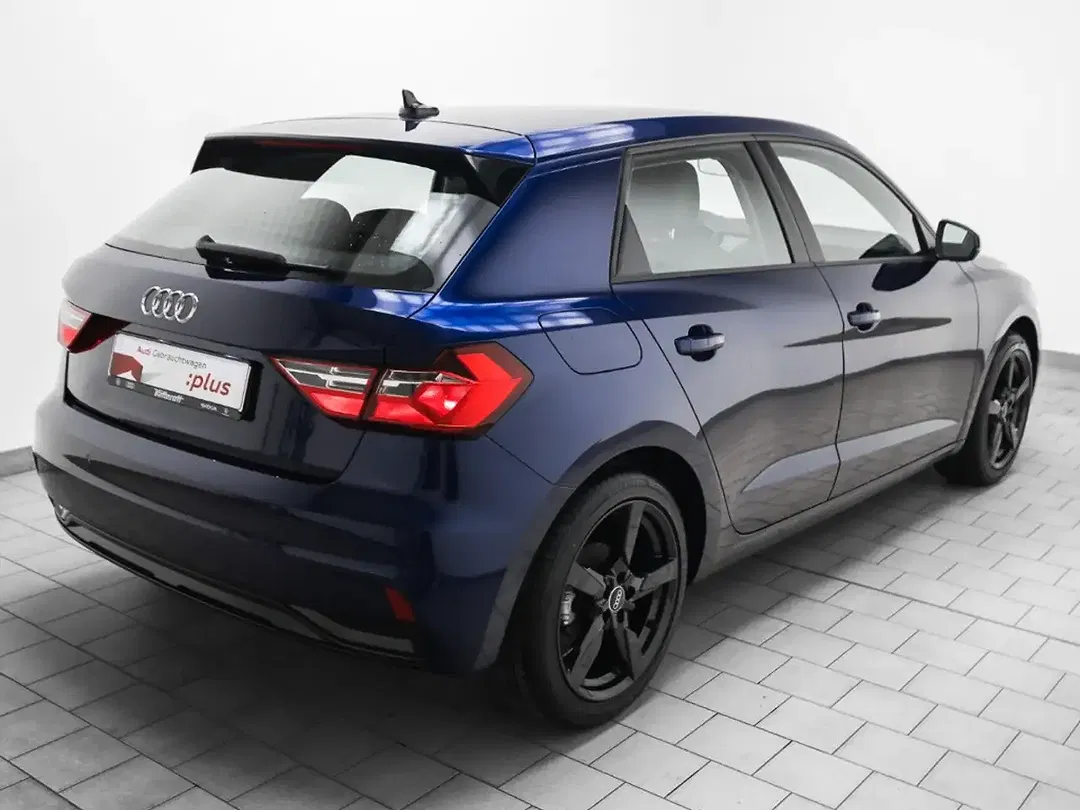 Audi A1 - Thumbnail 6