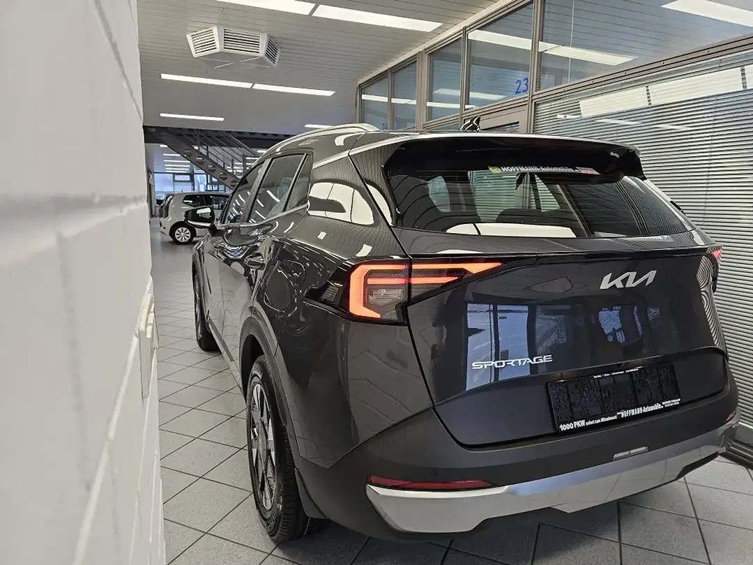 Kia Sportage - Thumbnail 5