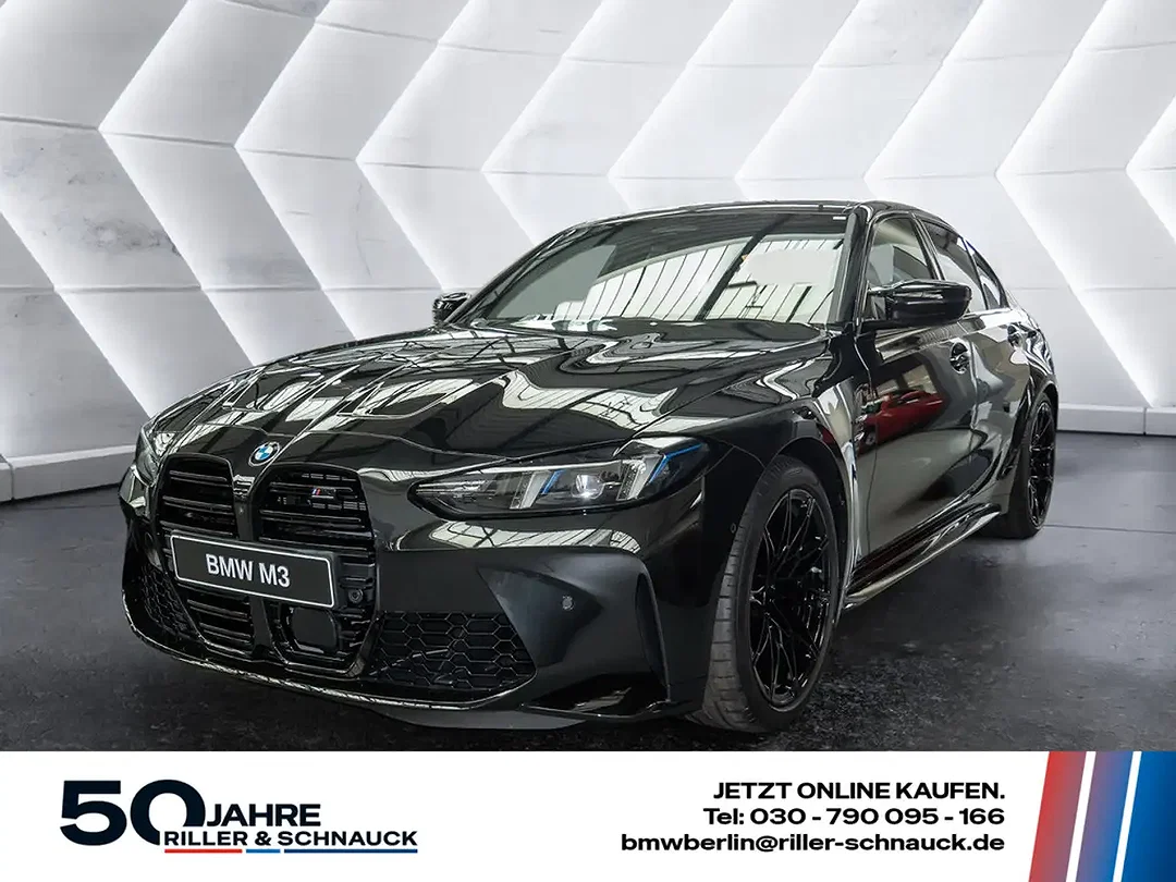 BMW M3 - Afbeelding 1