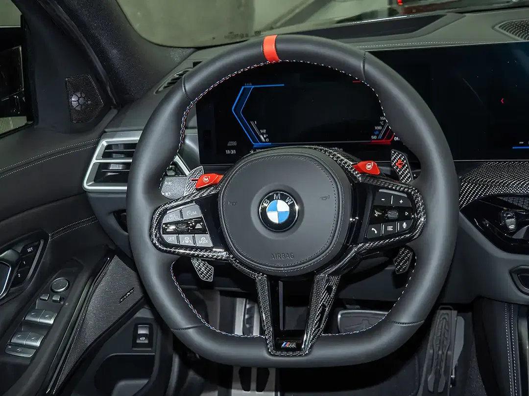 BMW M3 - Thumbnail 10