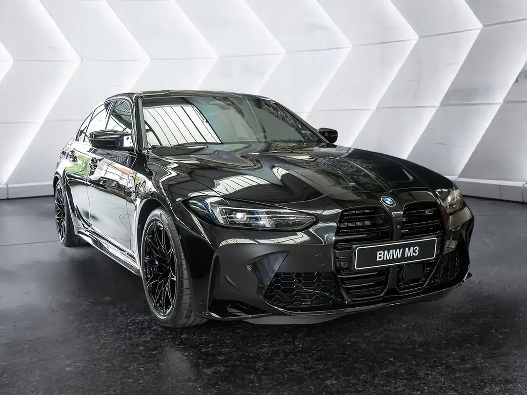 BMW M3 - Thumbnail 2