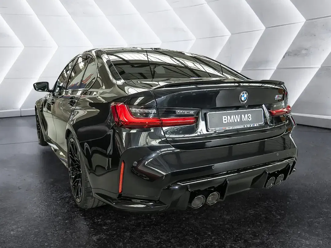 BMW M3 - Thumbnail 4
