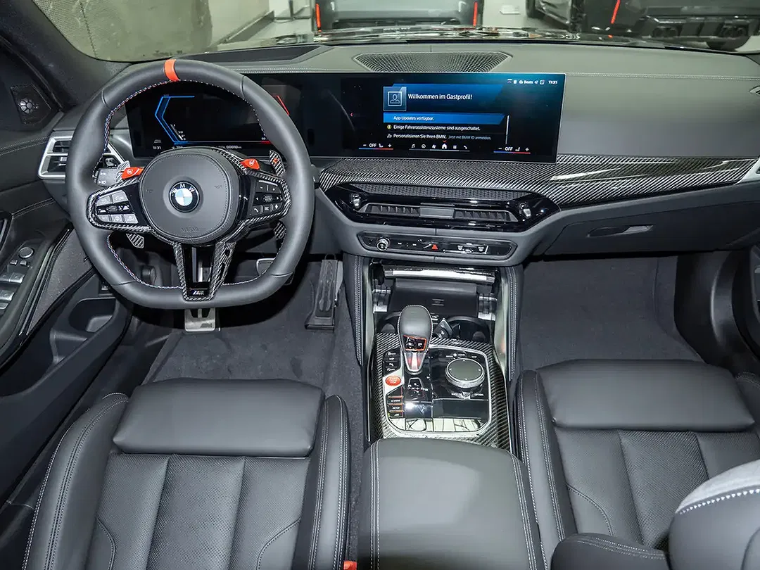 BMW M3 - Thumbnail 9