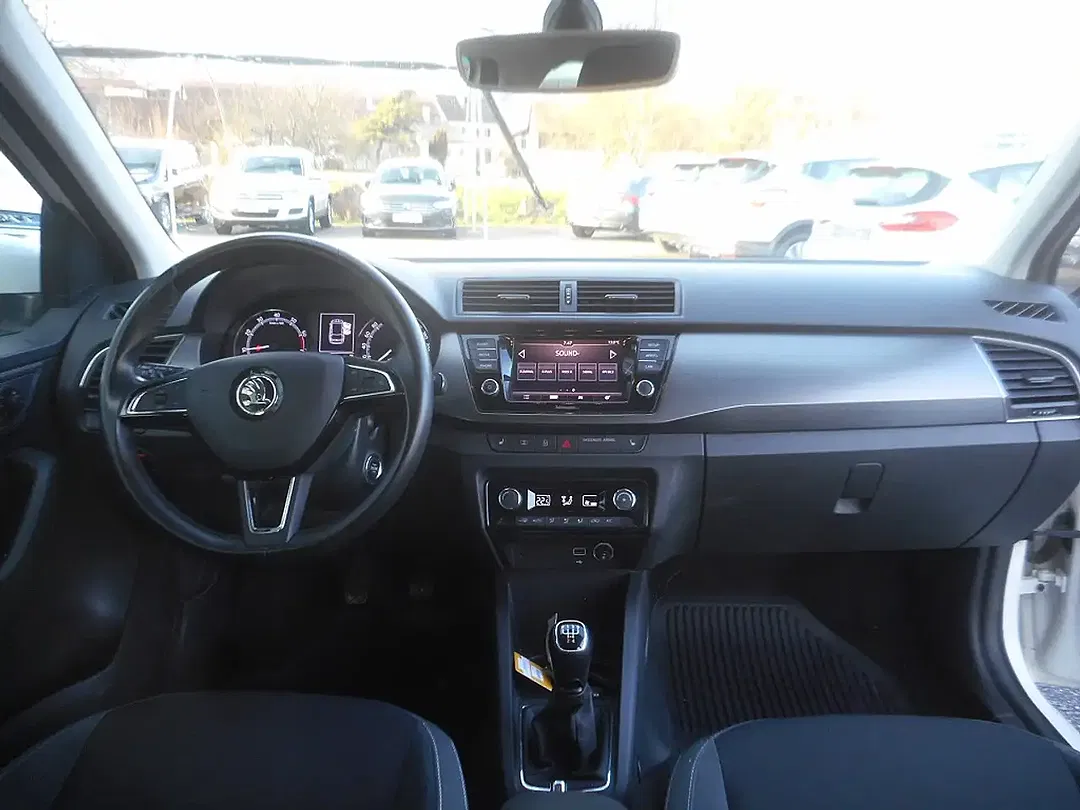 Skoda Fabia - Thumbnail 11