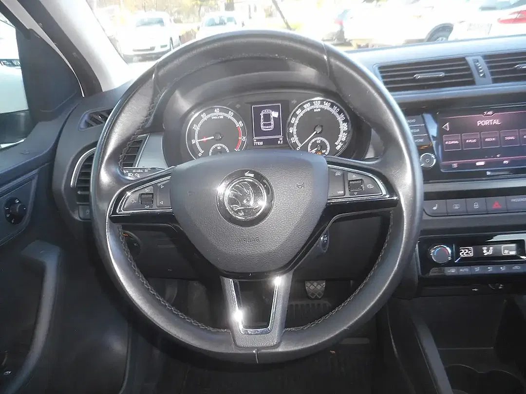 Skoda Fabia - Thumbnail 15