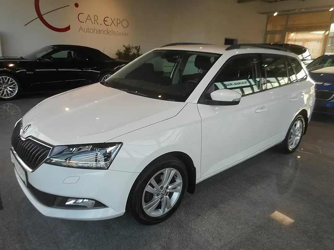 Skoda Fabia - Thumbnail 3
