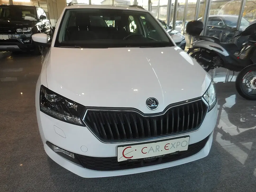 Skoda Fabia - Thumbnail 4
