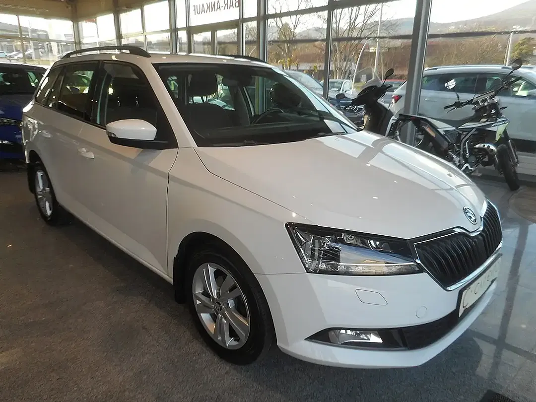 Skoda Fabia - Thumbnail 5