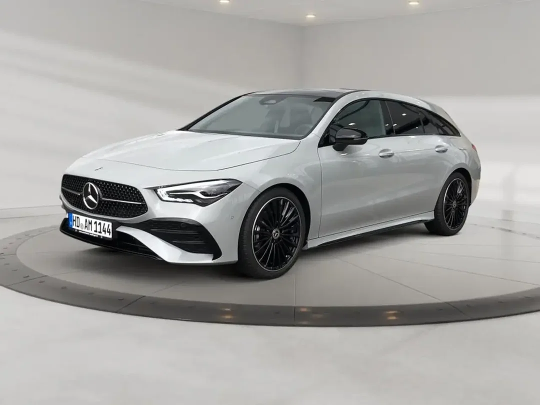 Mercedes-Benz CLA 180 - Afbeelding 1