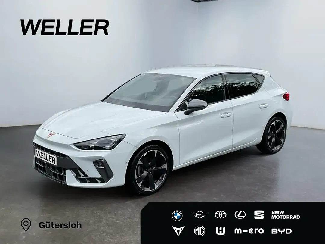 CUPRA Leon - Thumbnail 1