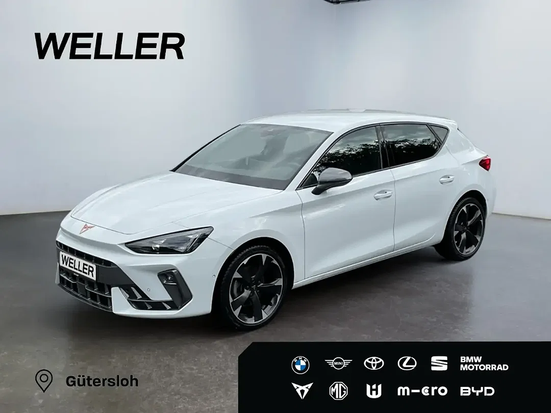 CUPRA Leon - Afbeelding 1