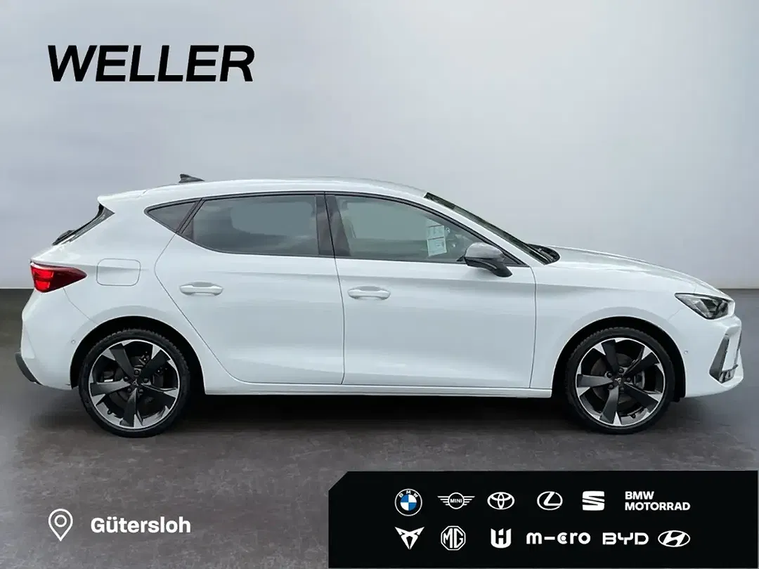 CUPRA Leon - Thumbnail 8