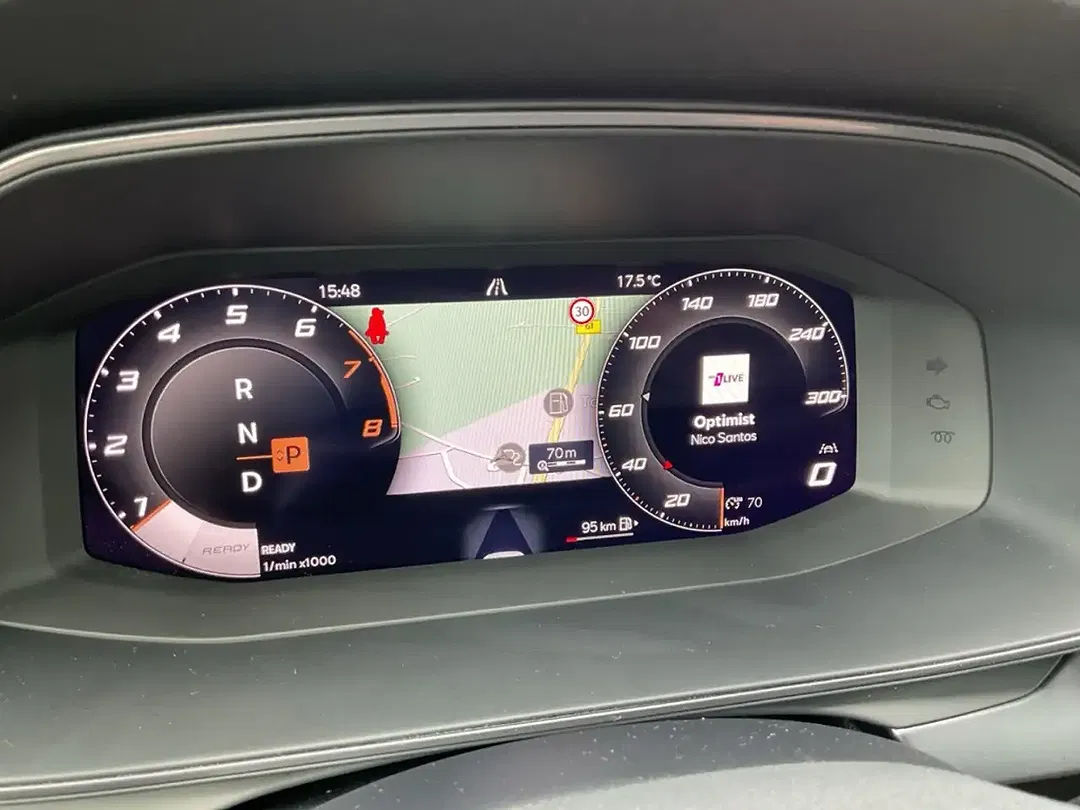 CUPRA Leon - Thumbnail 12