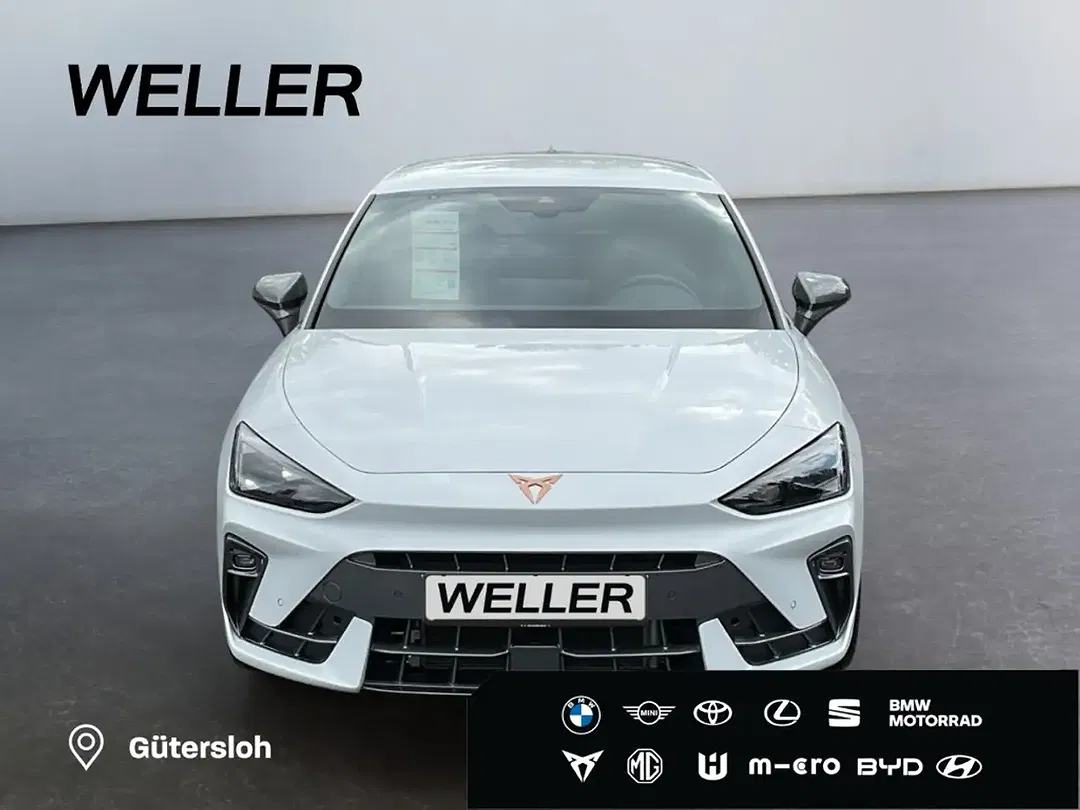 CUPRA Leon - Thumbnail 2