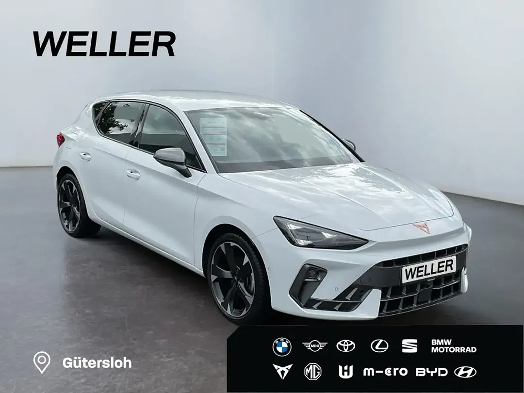 CUPRA Leon - Thumbnail 3