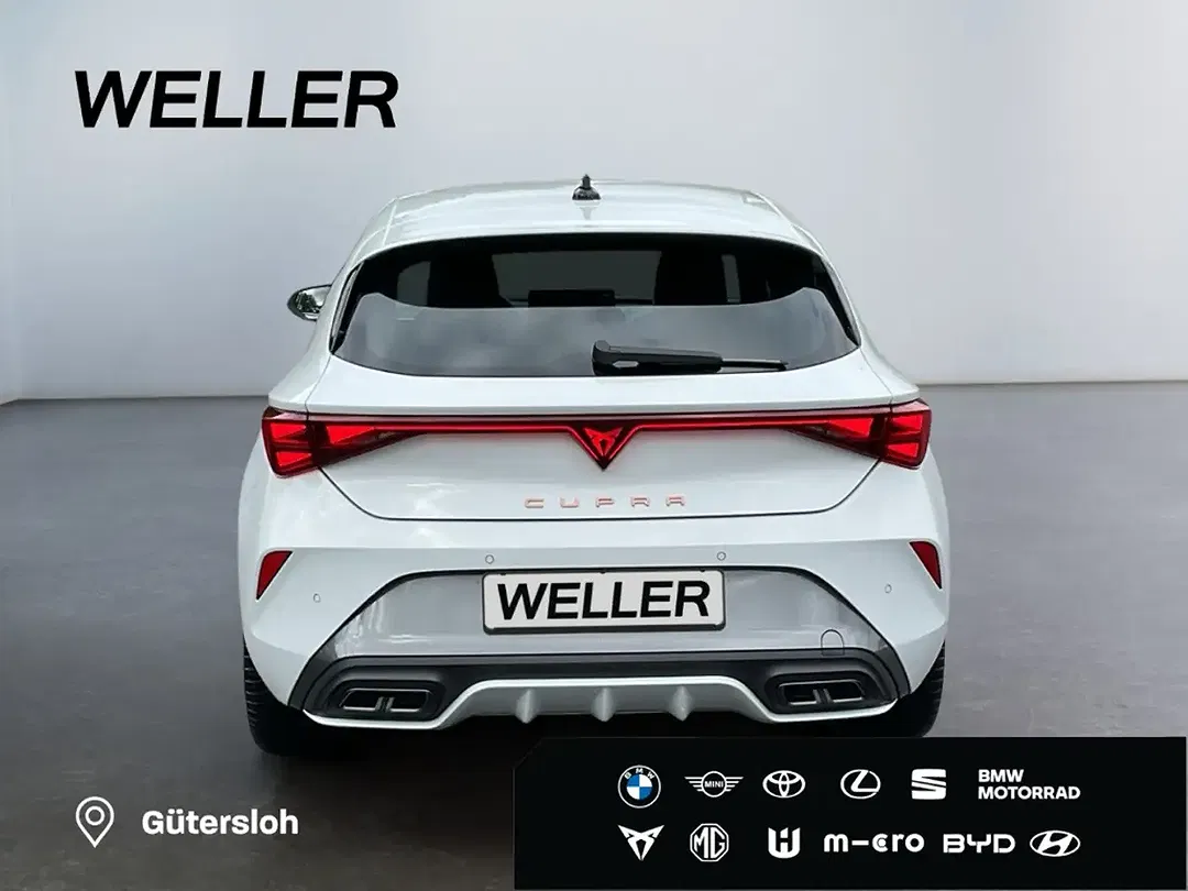 CUPRA Leon - Thumbnail 5
