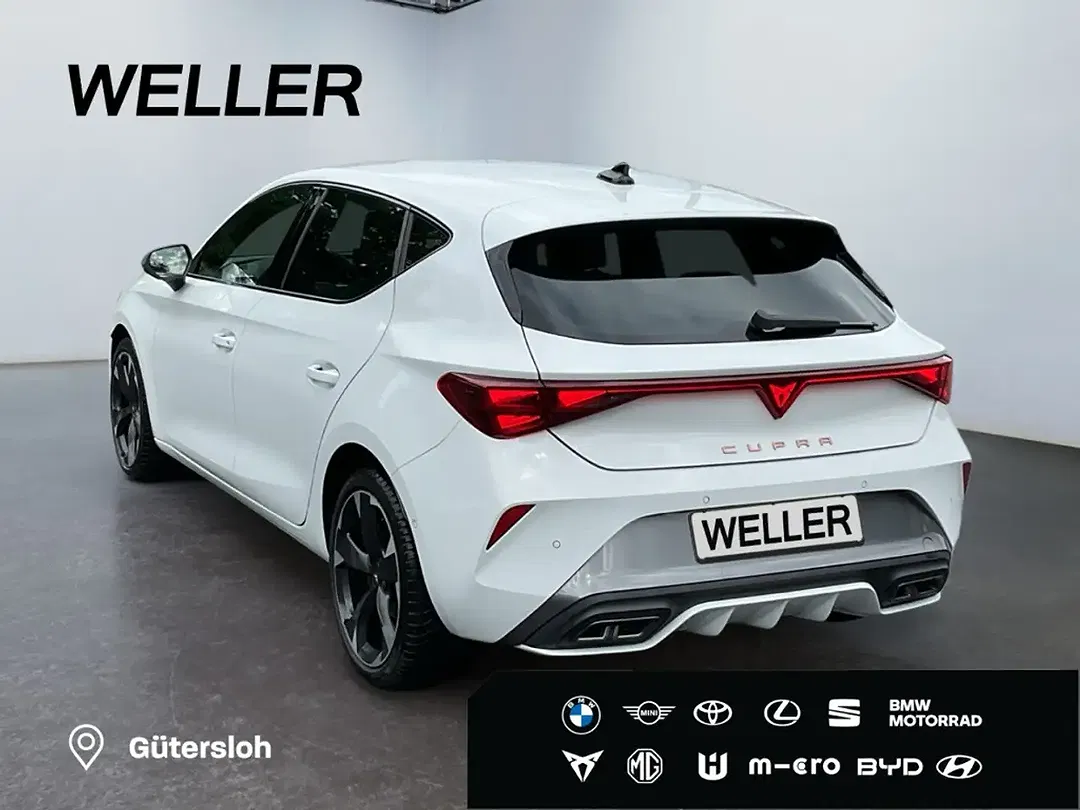 CUPRA Leon - Thumbnail 6