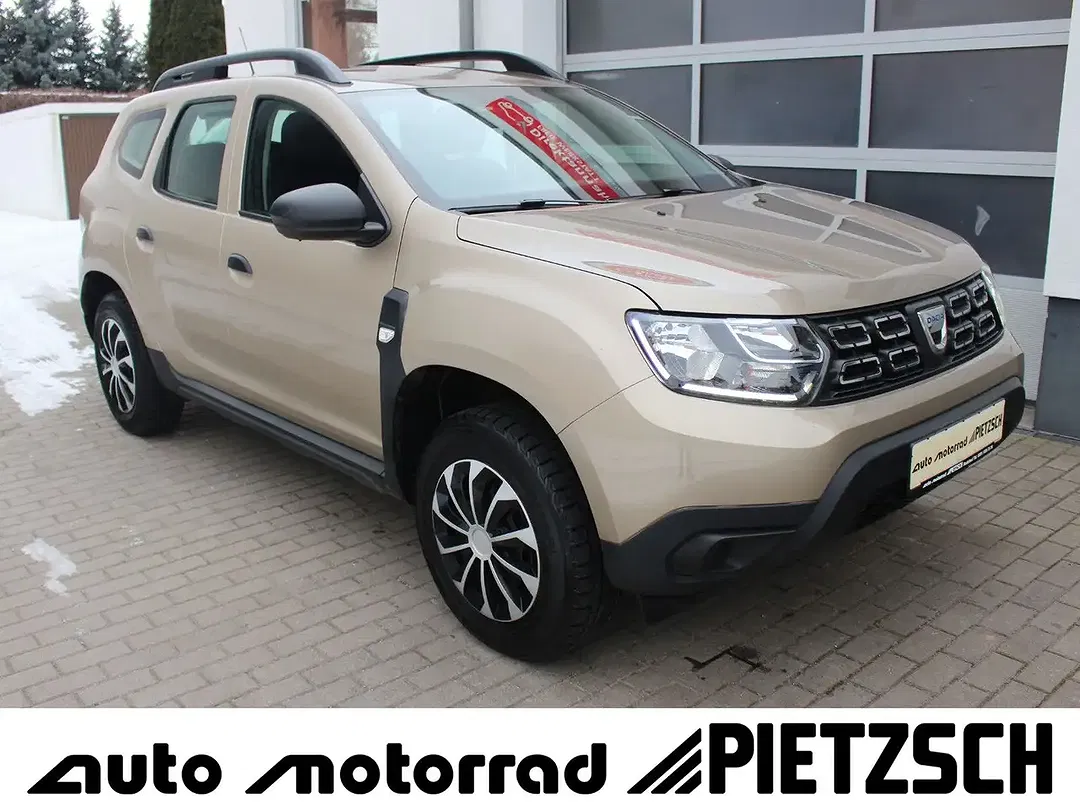 Dacia Duster TCe